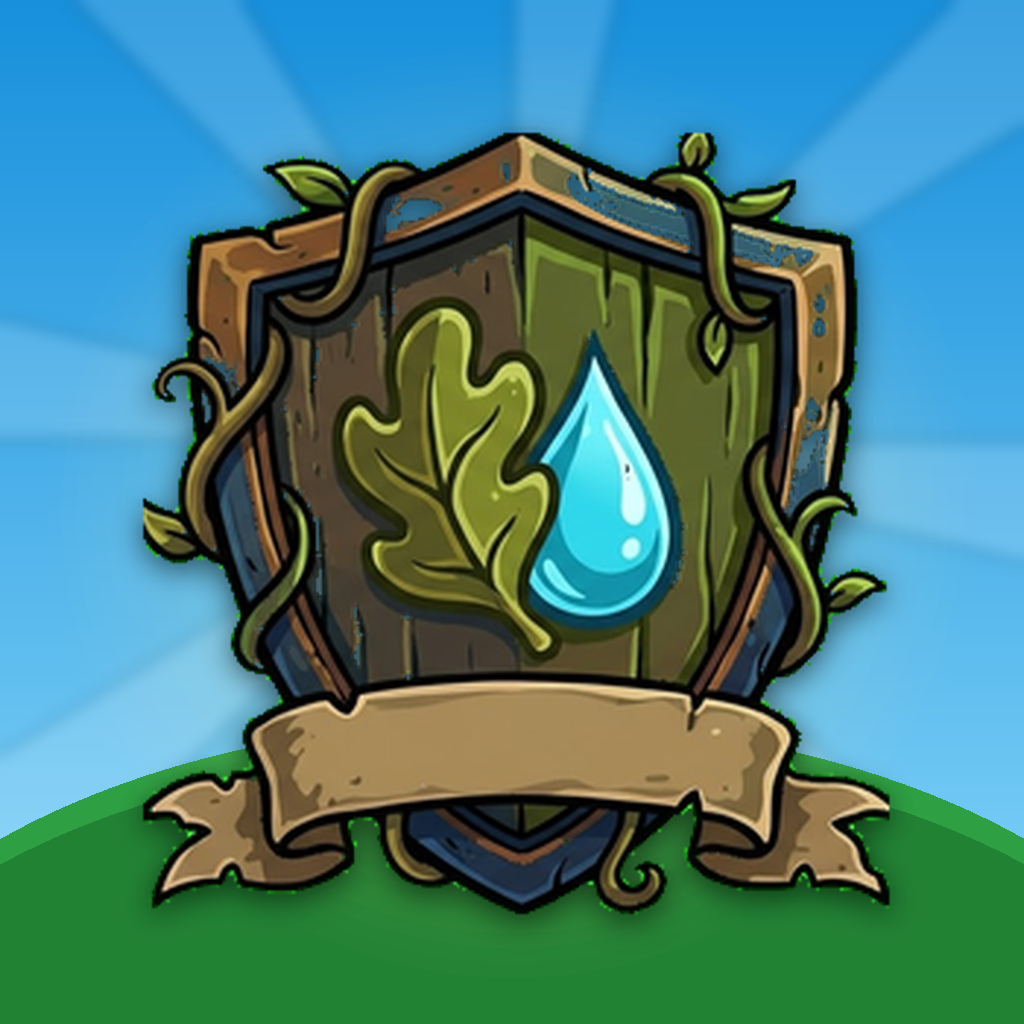 Planet Reborn: Eco TD Game Icon